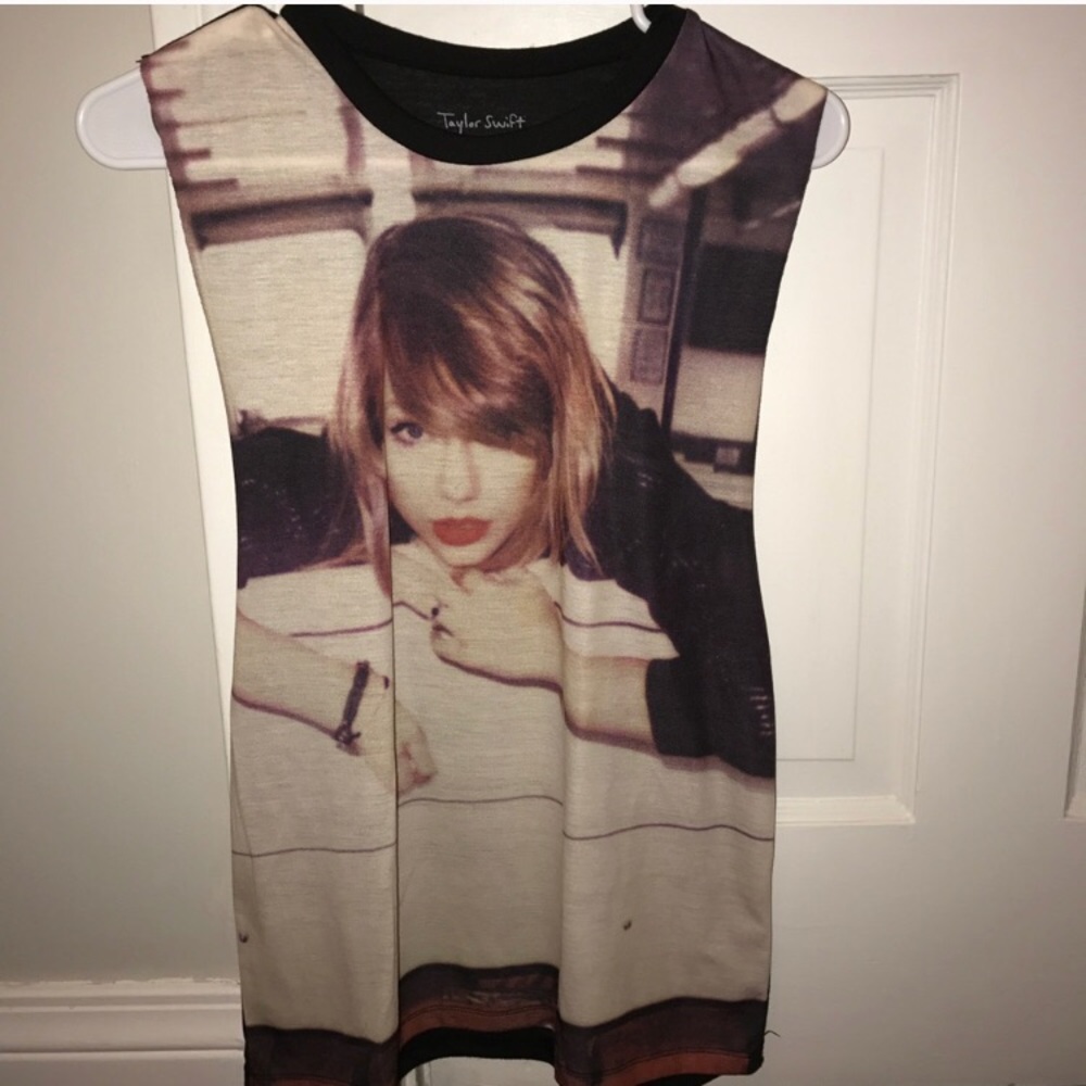NEW Taylor Swift tank